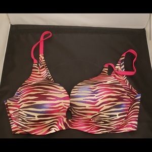 Victorias Secret Push Up Bra